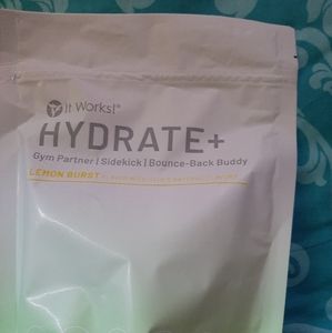 Hydrate and Keto coffee